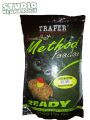 Traper Method Feeder Ready 750g - Marcepan zielony